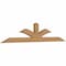 Ekena Millwork Richland Timber Gable Bracket, Western Red Cedar, 108"W x 22"H x 3 1/2"D x 5 1/2"F, 5/12 Pitch GBW108X22X0406RIC00SWR - alternate 2